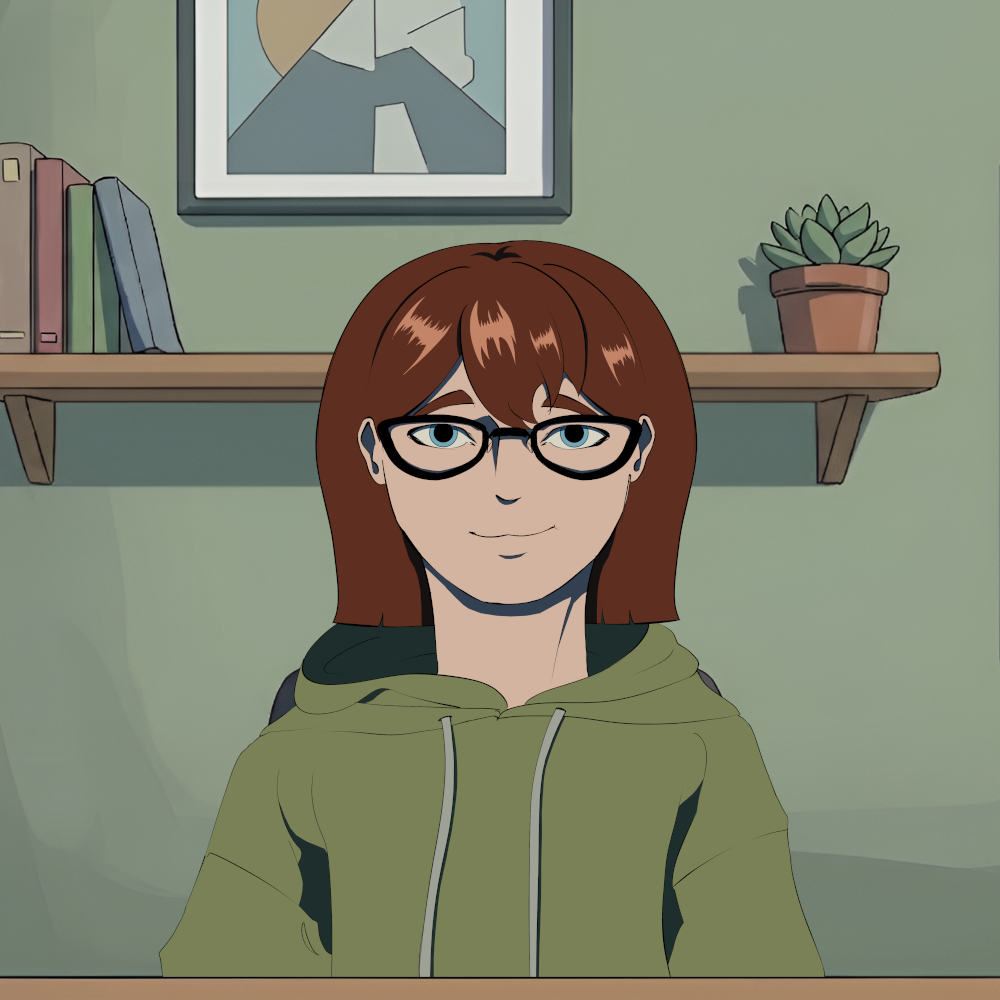 Wirtualna nauczycielka Sara AI